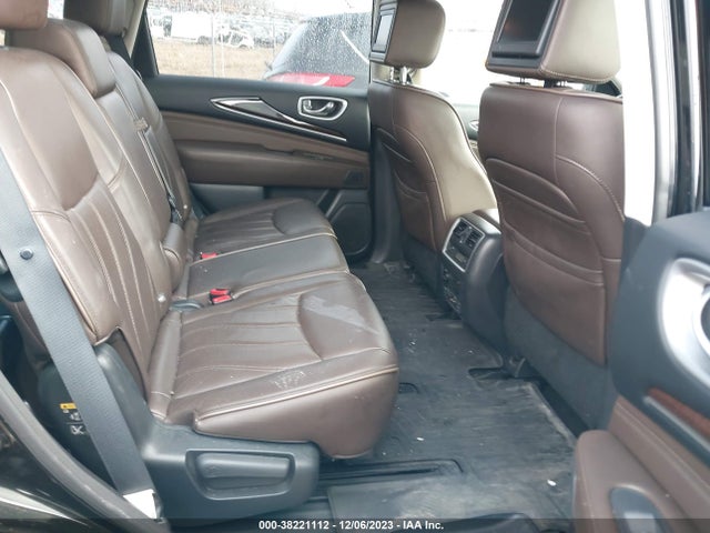 2014 INFINITI QX60 VIN: 5N1AL0MM5EC536873
