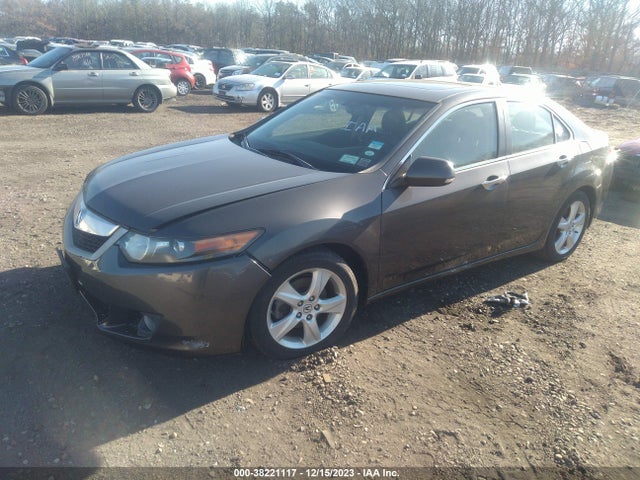 2010 ACURA TSX 2.4 VIN: JH4CU2F60AC007683