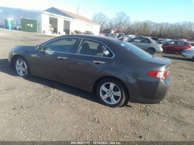 2010 ACURA TSX 2.4 VIN: JH4CU2F60AC007683