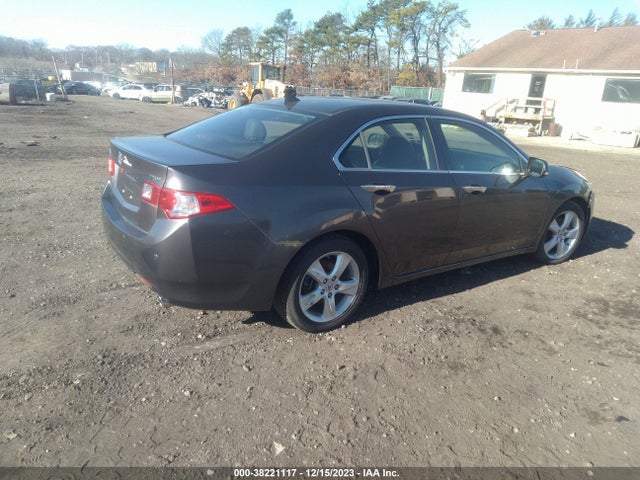 2010 ACURA TSX 2.4 VIN: JH4CU2F60AC007683