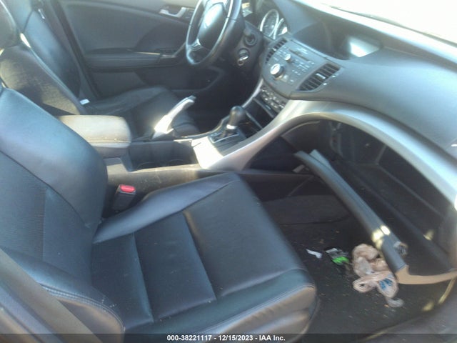 2010 ACURA TSX 2.4 VIN: JH4CU2F60AC007683