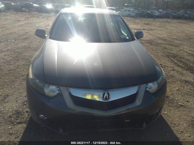 2010 ACURA TSX 2.4 VIN: JH4CU2F60AC007683