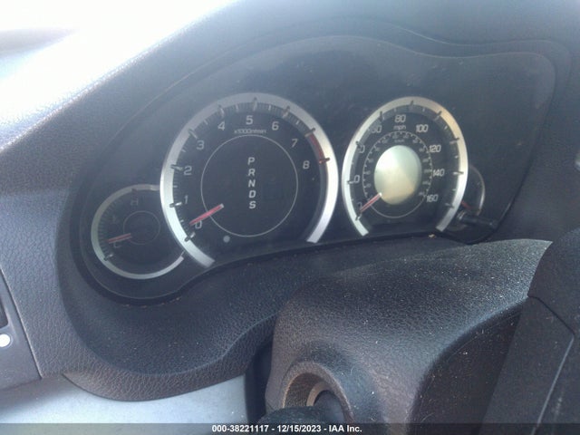 2010 ACURA TSX 2.4 VIN: JH4CU2F60AC007683
