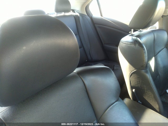 2010 ACURA TSX 2.4 VIN: JH4CU2F60AC007683