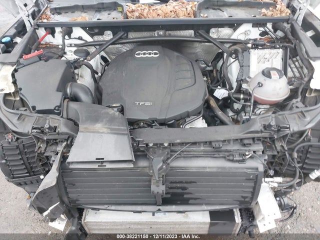 WA1ANAFY2K2134616 Audi Q5 45 Premium