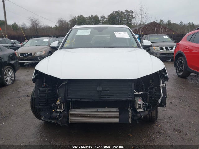 WA1ANAFY2K2134616 Audi Q5 45 Premium
