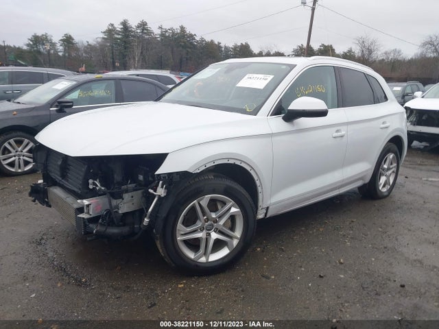 WA1ANAFY2K2134616 Audi Q5 45 Premium