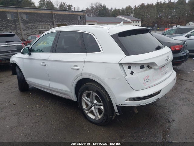 WA1ANAFY2K2134616 Audi Q5 45 Premium