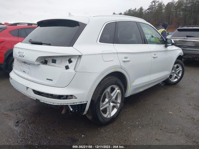 WA1ANAFY2K2134616 Audi Q5 45 Premium