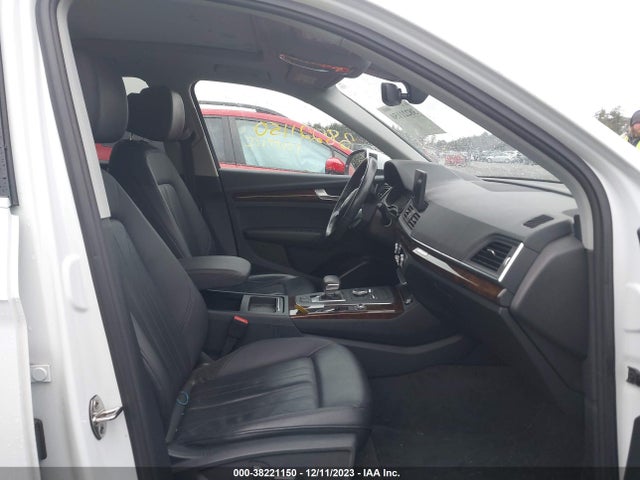 WA1ANAFY2K2134616 Audi Q5 45 Premium