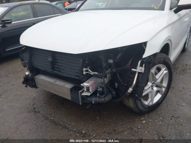 WA1ANAFY2K2134616 Audi Q5 45 Premium