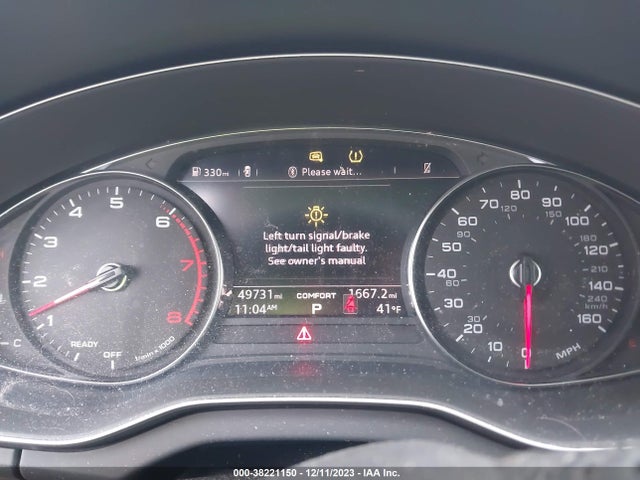 WA1ANAFY2K2134616 Audi Q5 45 Premium