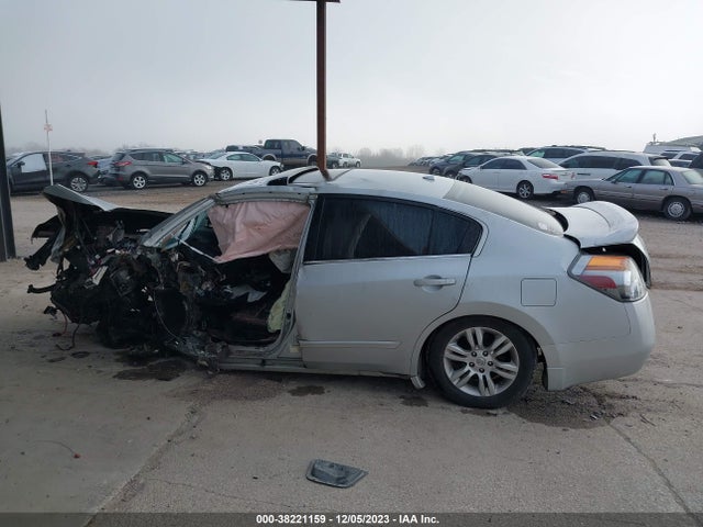 2012 NISSAN ALTIMA 2.5 S VIN: 1N4AL2AP1CN517422