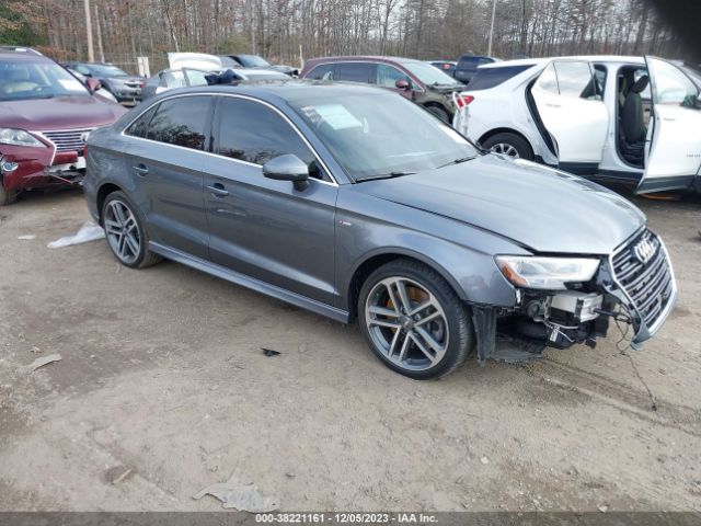 Aukcja sprzedaży 2019 Audi A3 45 Premium, vin: WAUJEHFF1KA106421, numer aukcji: 38221161