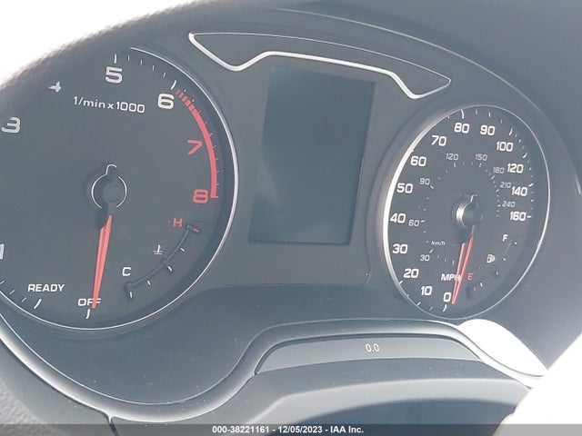WAUJEHFF1KA106421 Audi A3 45 Premium