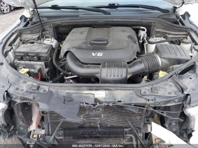 1C4RDJEG2FC784857 Dodge Durango Citadel