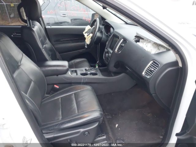 1C4RDJEG2FC784857 Dodge Durango Citadel
