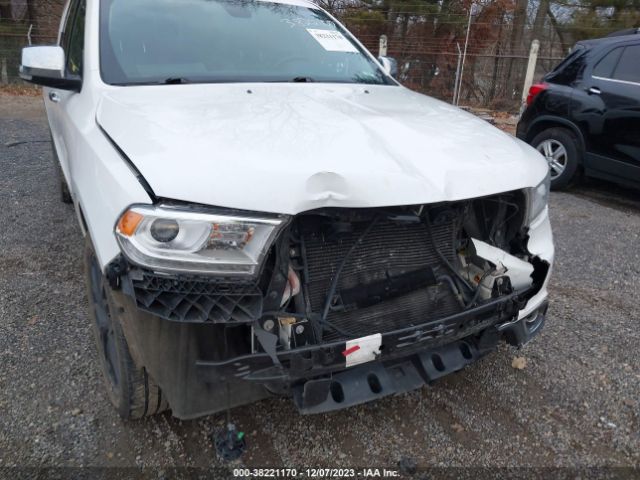 1C4RDJEG2FC784857 Dodge Durango Citadel