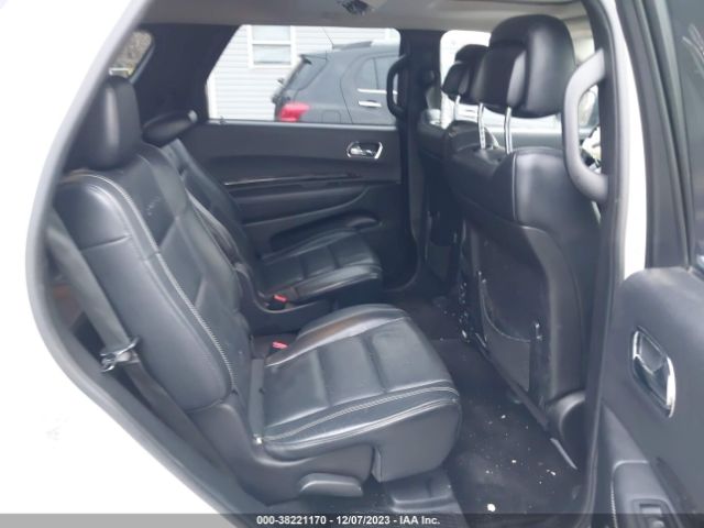 1C4RDJEG2FC784857 Dodge Durango Citadel