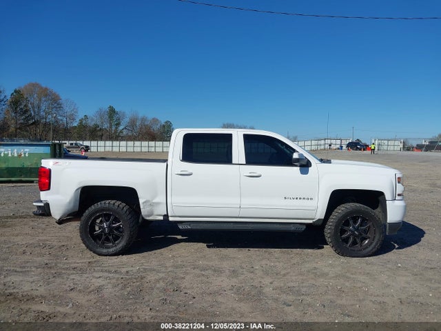 Chevrolet Silverado 1500 2lt 2016 3GCUKREC1GG131575 Image 13
