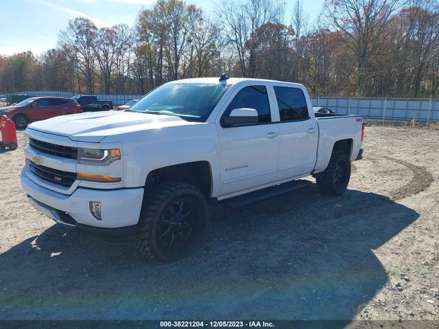 Chevrolet Silverado 1500 2lt 2016 3GCUKREC1GG131575 Image 2