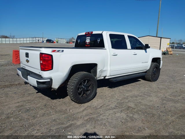 Chevrolet Silverado 1500 2lt 2016 3GCUKREC1GG131575 Image 4
