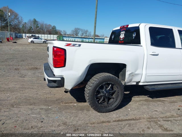 Chevrolet Silverado 1500 2lt 2016 3GCUKREC1GG131575 Image 6