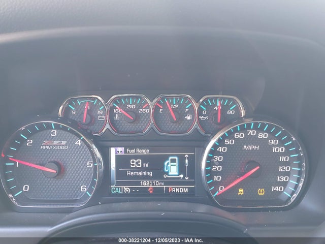 Chevrolet Silverado 1500 2lt 2016 3GCUKREC1GG131575 Image 7