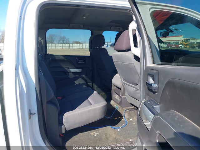 Chevrolet Silverado 1500 2lt 2016 3GCUKREC1GG131575 Image 8
