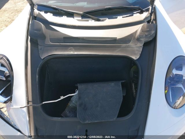 WP0AA2A92LS206049 Porsche 911 Carrera/carrera 4