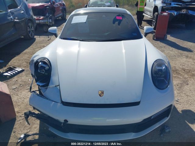 WP0AA2A92LS206049 Porsche 911 Carrera/carrera 4