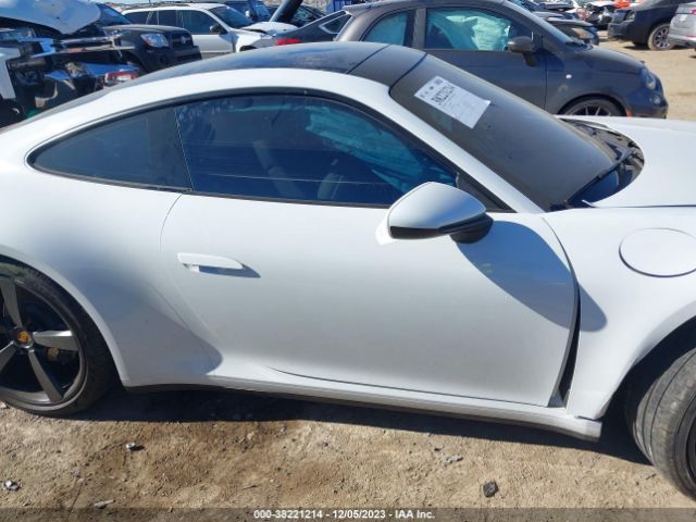 WP0AA2A92LS206049 Porsche 911 Carrera/carrera 4