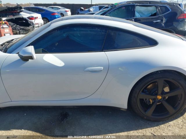 WP0AA2A92LS206049 Porsche 911 Carrera/carrera 4