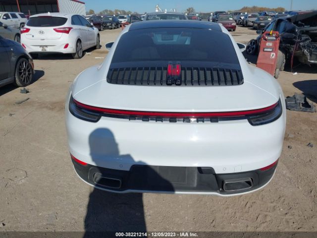 WP0AA2A92LS206049 Porsche 911 Carrera/carrera 4