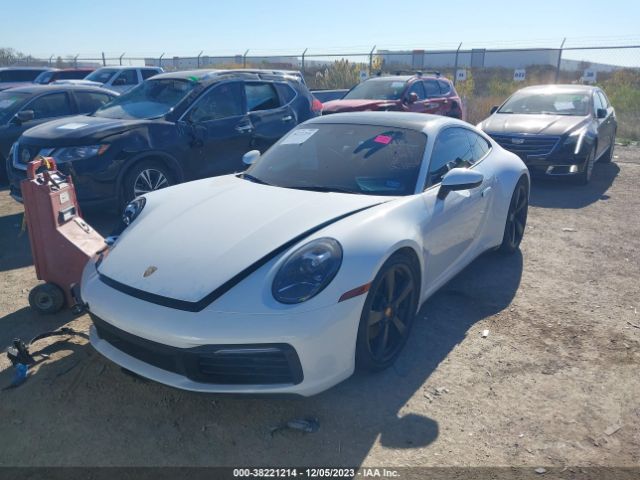 WP0AA2A92LS206049 Porsche 911 Carrera/carrera 4