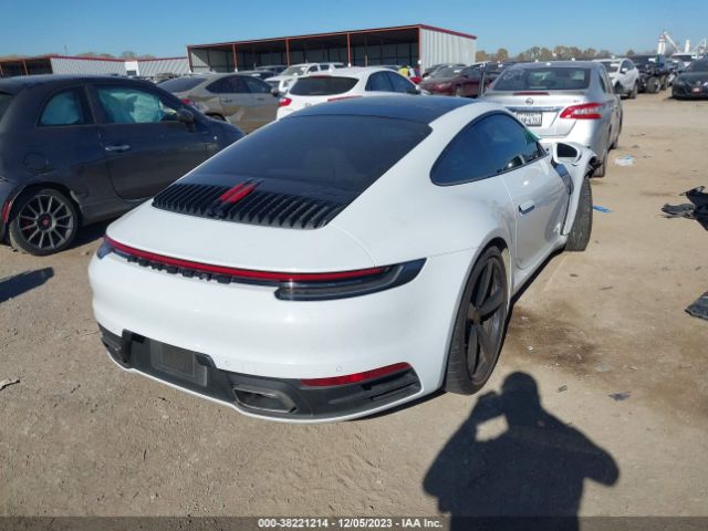 WP0AA2A92LS206049 Porsche 911 Carrera/carrera 4