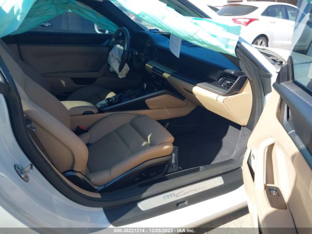 WP0AA2A92LS206049 Porsche 911 Carrera/carrera 4