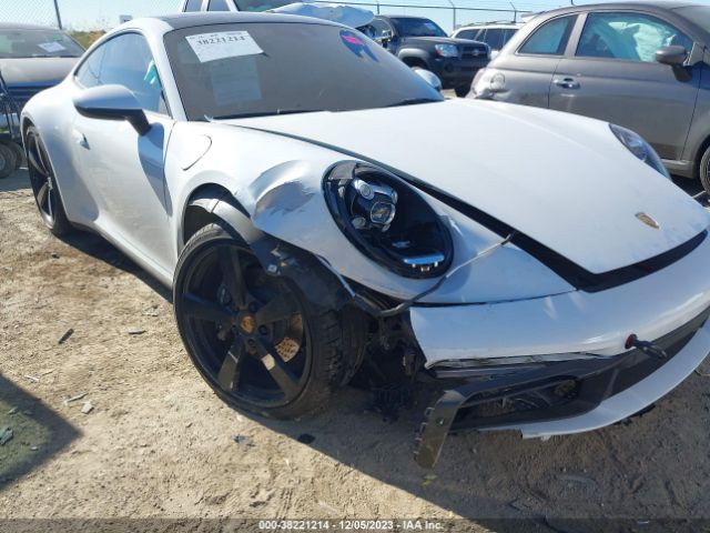WP0AA2A92LS206049 Porsche 911 Carrera/carrera 4