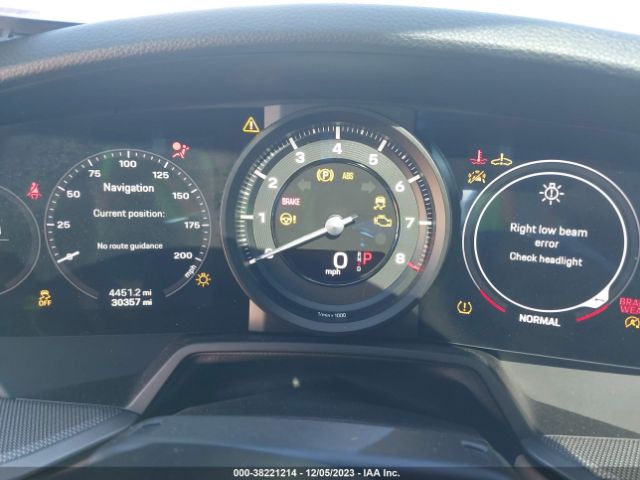 WP0AA2A92LS206049 Porsche 911 Carrera/carrera 4