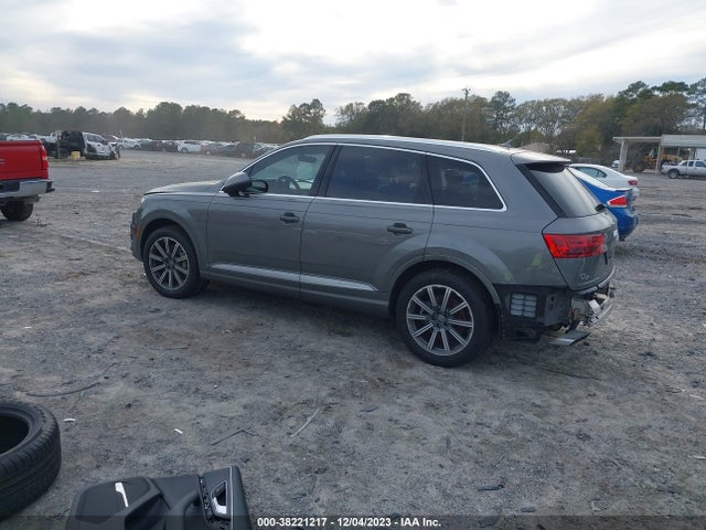WA1LHAF70HD039122 Audi Q7 2.0t Premium