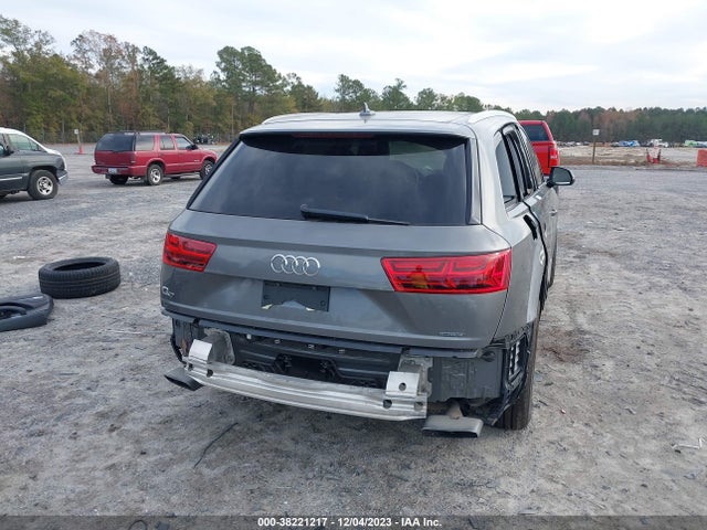 WA1LHAF70HD039122 Audi Q7 2.0t Premium