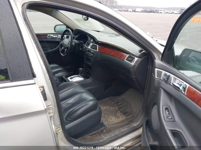 2004 CHRYSLER PACIFICA VIN: 2C8GF68484R385826