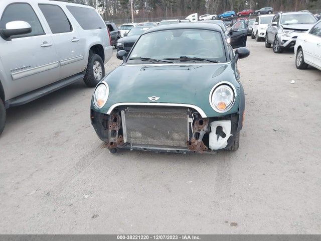 2012 MINI COOPER WMWSX1C54CT300237 Photo 5