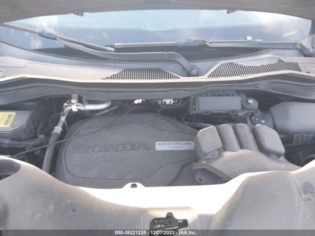 5FNYF6H58GB016799 Honda Pilot Ex-l