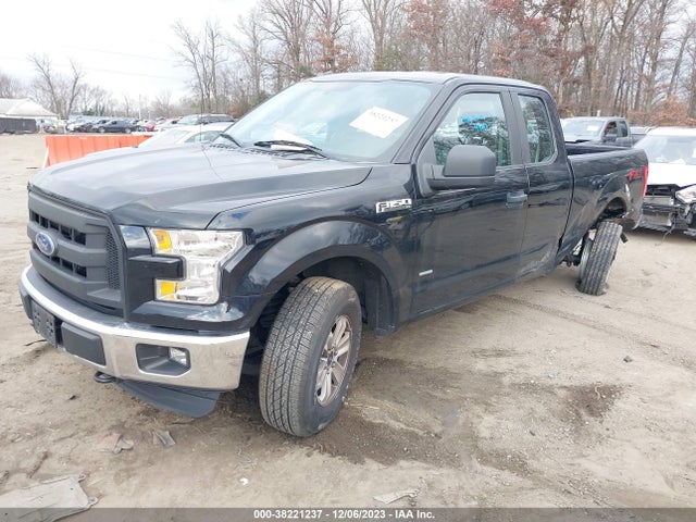 Ford F-150 Xl 2016 1FTEX1EP8GFD50948 Image 2