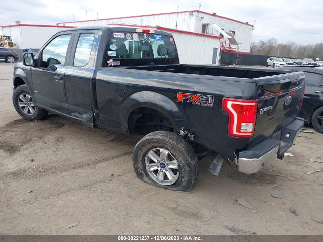 Ford F-150 Xl 2016 1FTEX1EP8GFD50948 Image 3