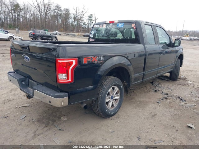 Ford F-150 Xl 2016 1FTEX1EP8GFD50948 Image 4