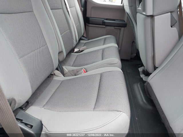 Ford F-150 Xl 2016 1FTEX1EP8GFD50948 Image 8