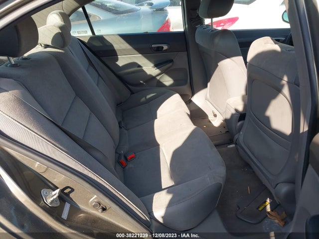 2006 HONDA CIVIC LX VIN: 2HGFA16546H518473