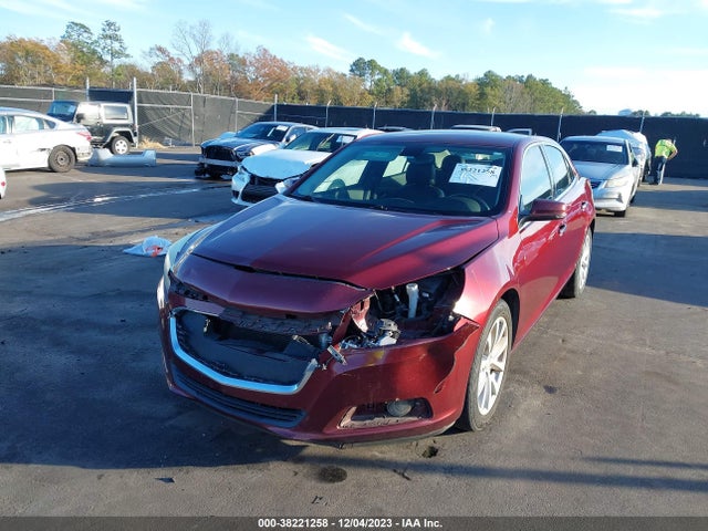2015 CHEVROLET MALIBU 1LZ VIN: 1G11F5SL5FF261369